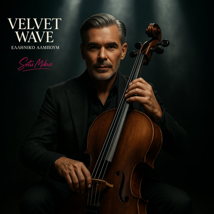 Greek Velvet Wave cover art