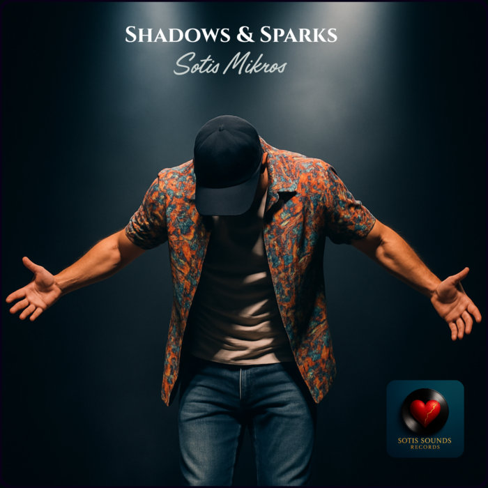 Shadows & Sparks cover art